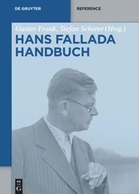 book: Hans-Fallada-Handbuch