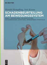book: Band 1 Grundlagen, Gelenkflächen, Osteonekrosen, Epiphysen, Impingement, Synovialis