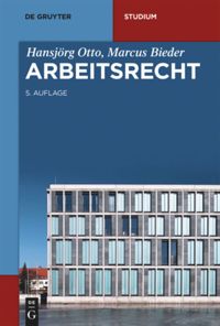 book: Arbeitsrecht