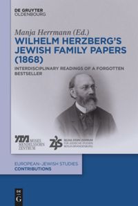 book: Wilhelm Herzberg’s Jewish Family Papers (1868)