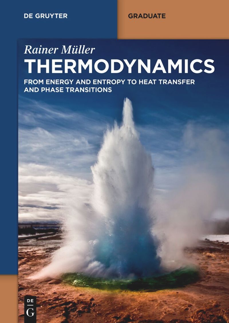 book: Thermodynamics