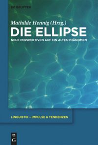 book: Die Ellipse