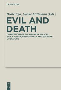 book: Evil and Death