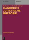 book: Handbuch Juristische Rhetorik
