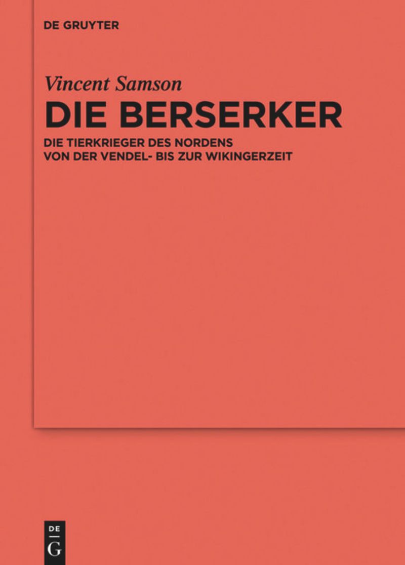 book: Die Berserker