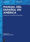book: Manual del español en América