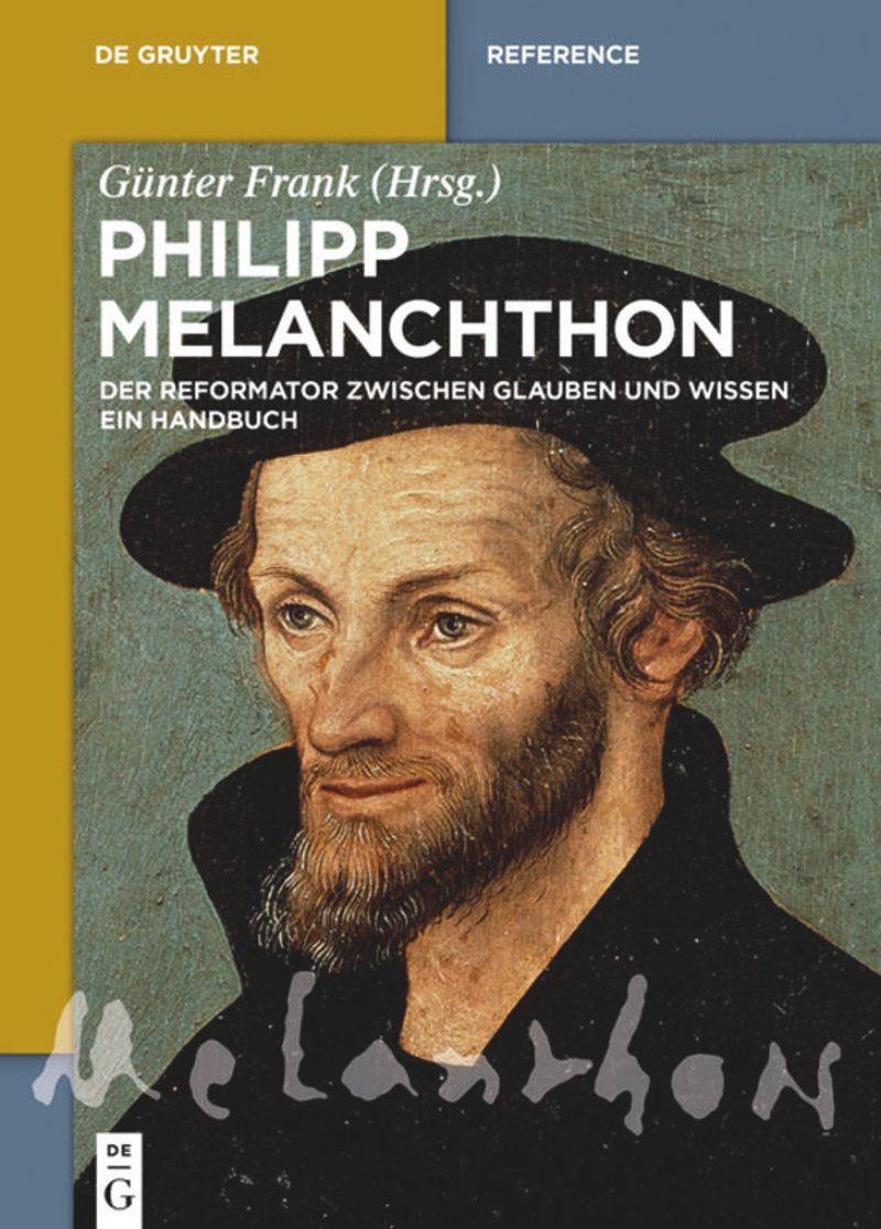 book: Philipp Melanchthon