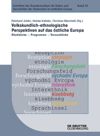 book: Volkskundlich-ethnologische Perspektiven auf das östliche Europa