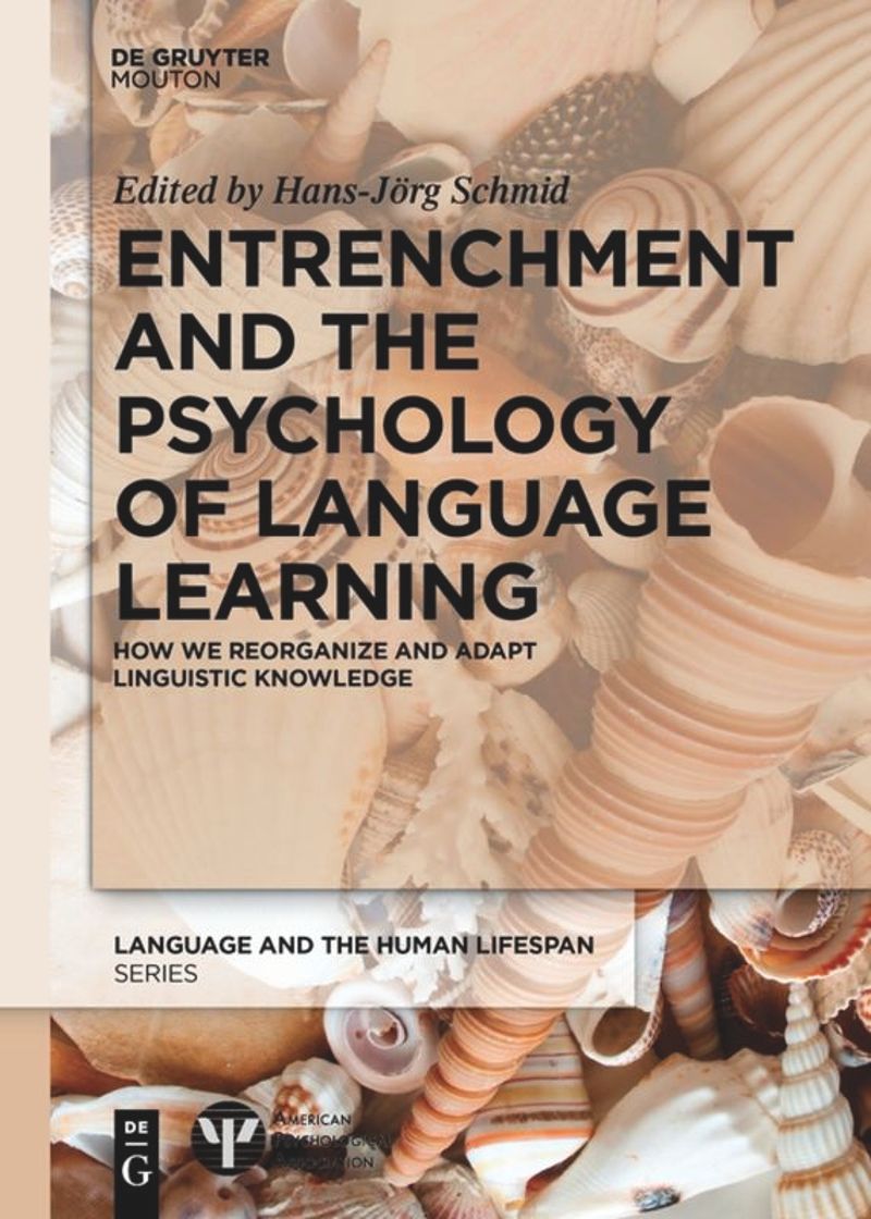 book: Entrenchment and the Psychology of Language Learning