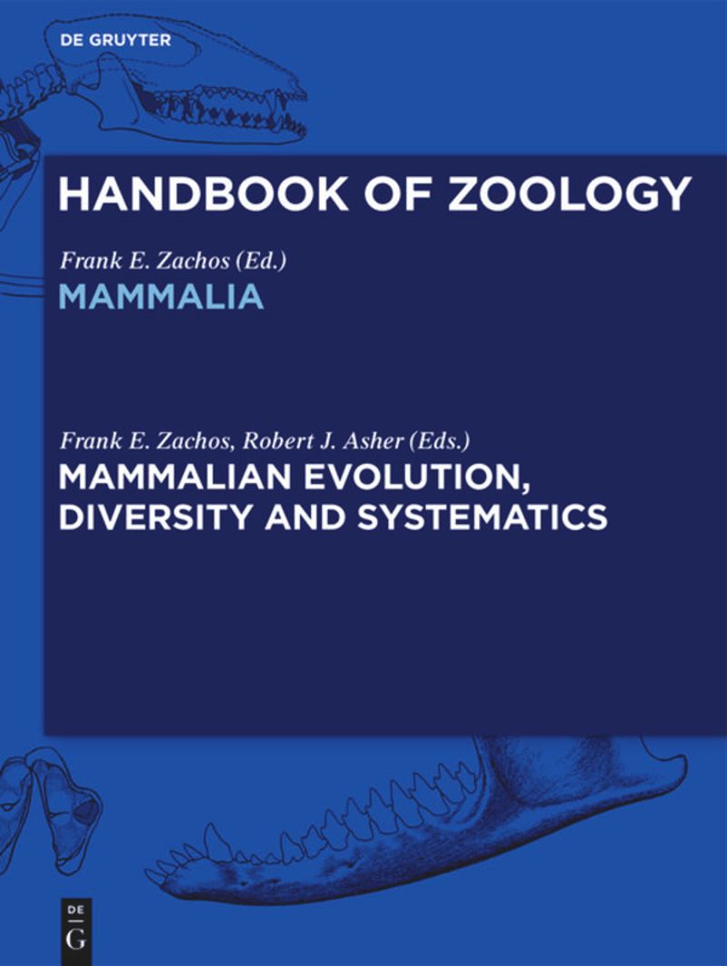 book: Mammalian Evolution, Diversity and Systematics