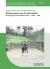 book: Erinnerungen aus der Kaschubei