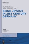 book: Being Jewish in 21st-Century Germany
