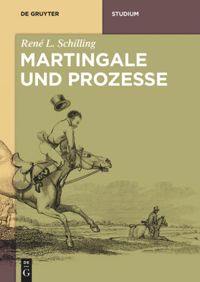 book: Martingale und Prozesse