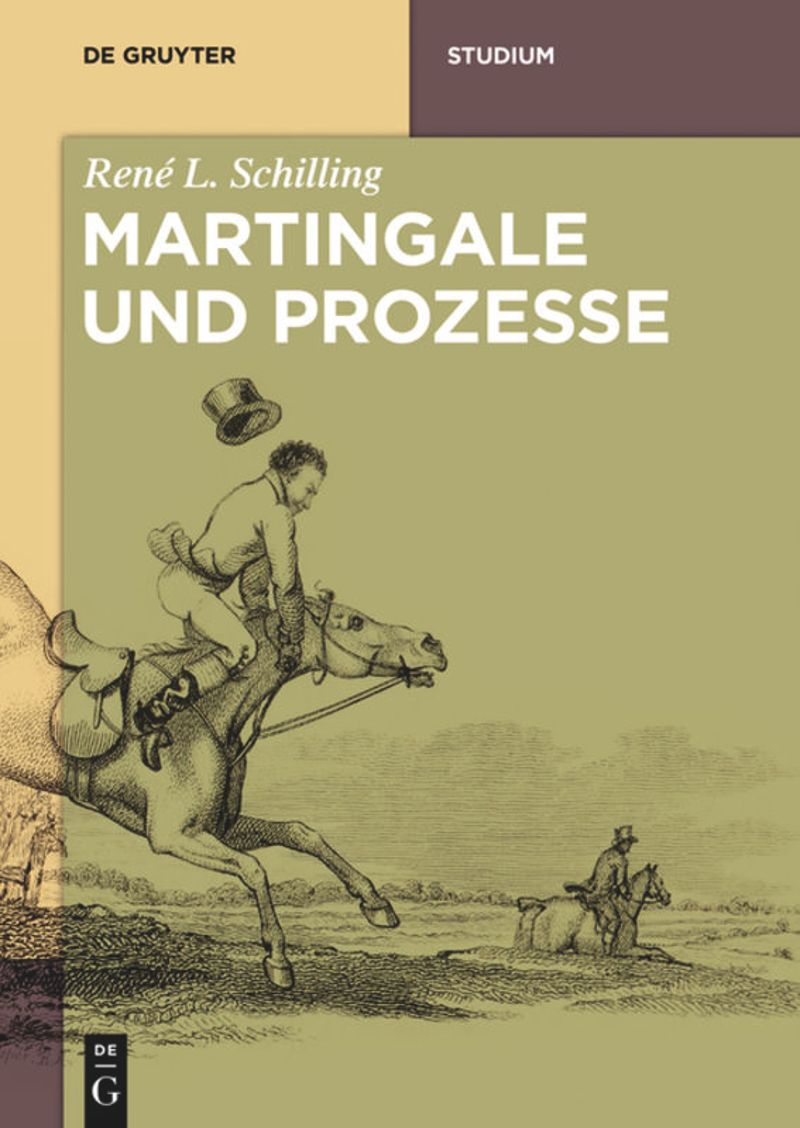 book: Martingale und Prozesse