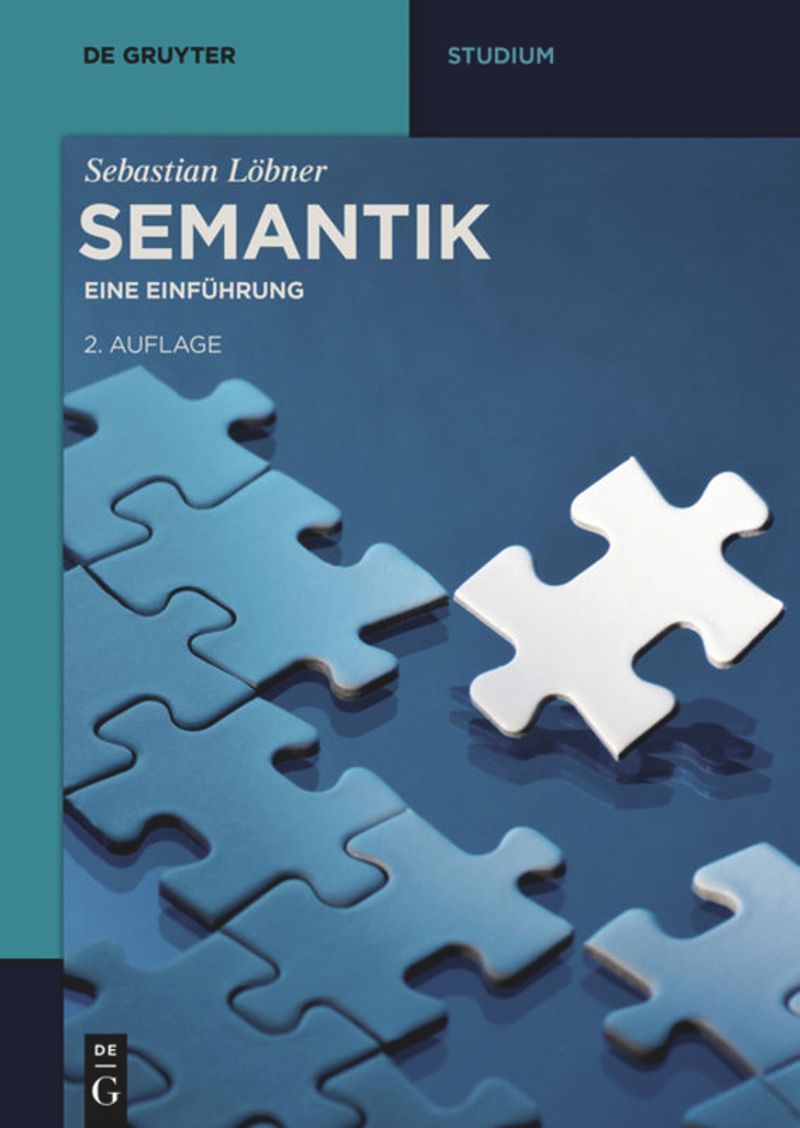 book: Semantik