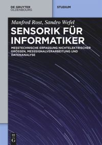 book: Sensorik für Informatiker