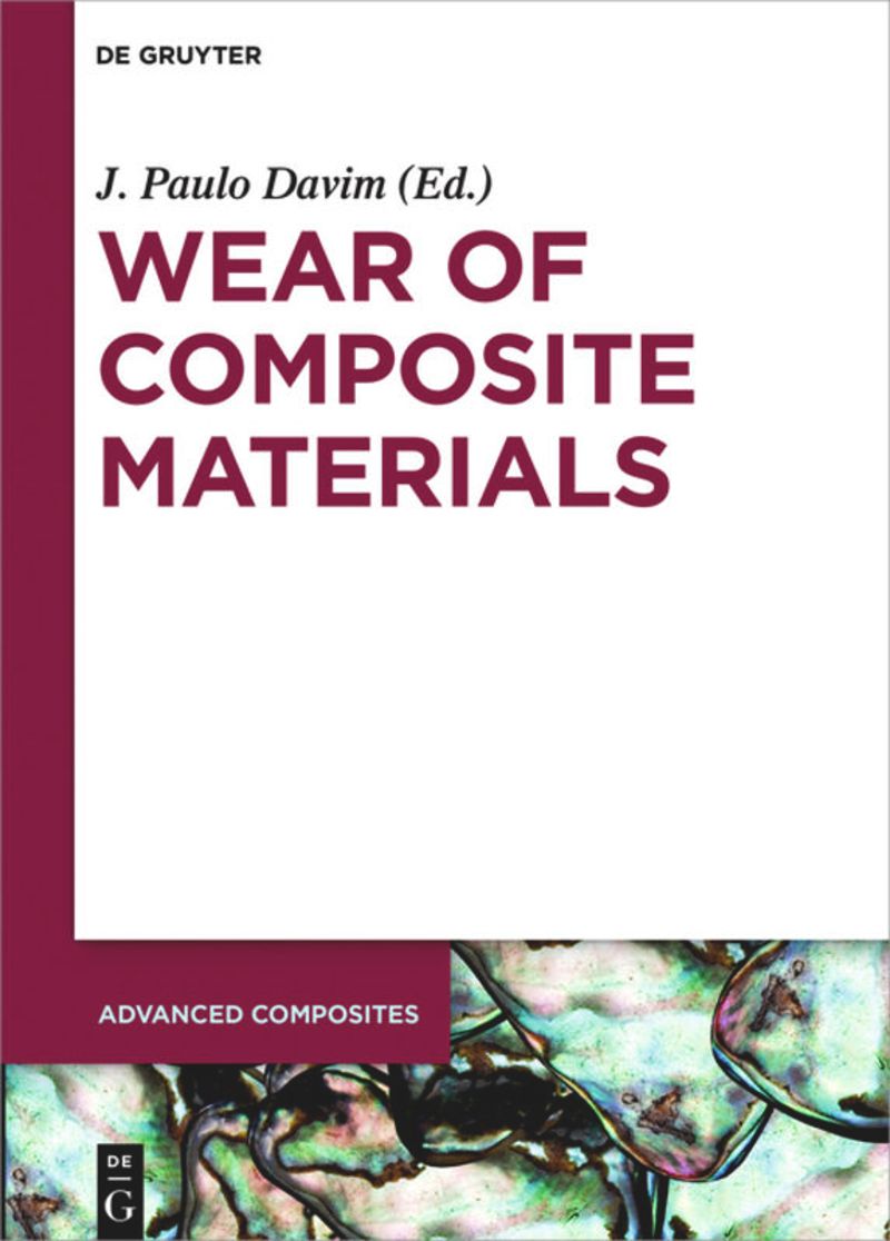 book: Wear of Composite Materials