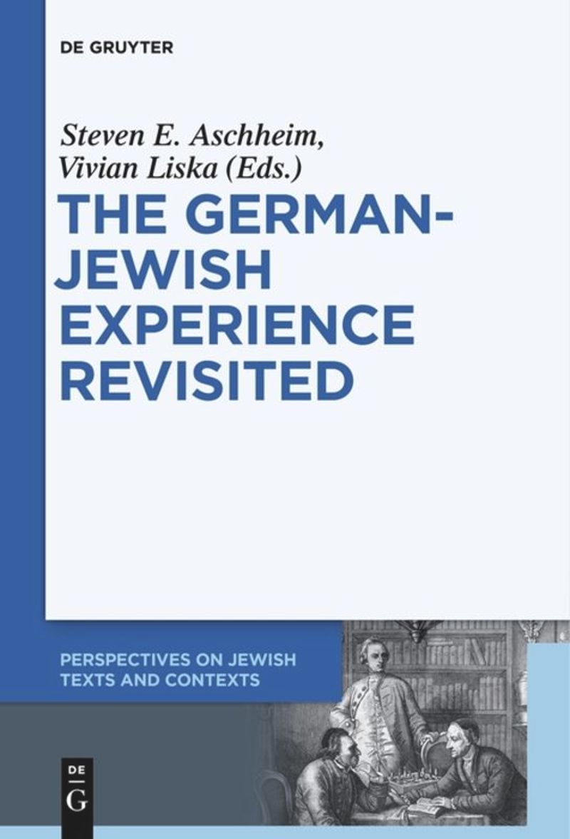 book: The German-Jewish Experience Revisited