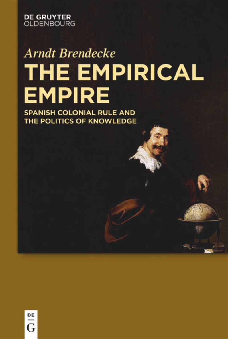 book: The Empirical Empire