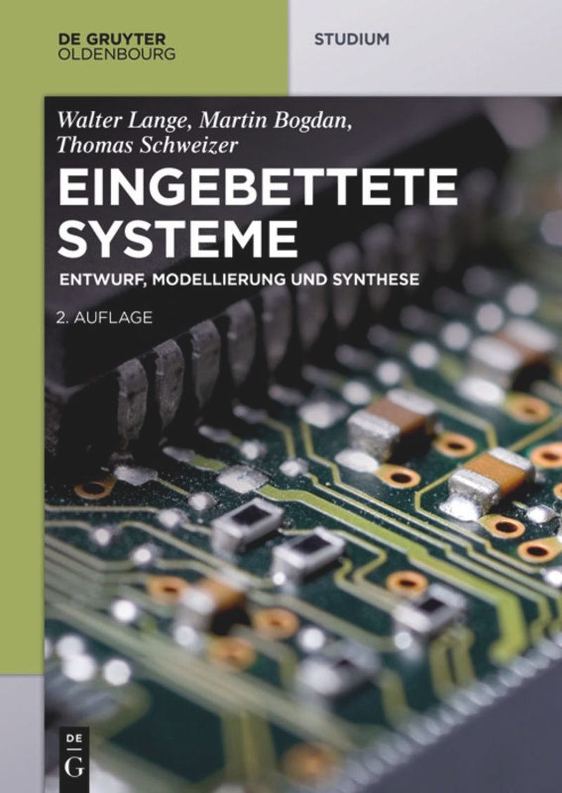 book: Eingebettete Systeme