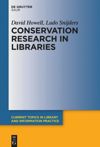 book: Conservation Research in Libraries