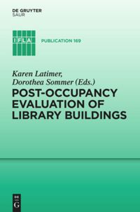 book: Post-occupancy evaluation of library buildings