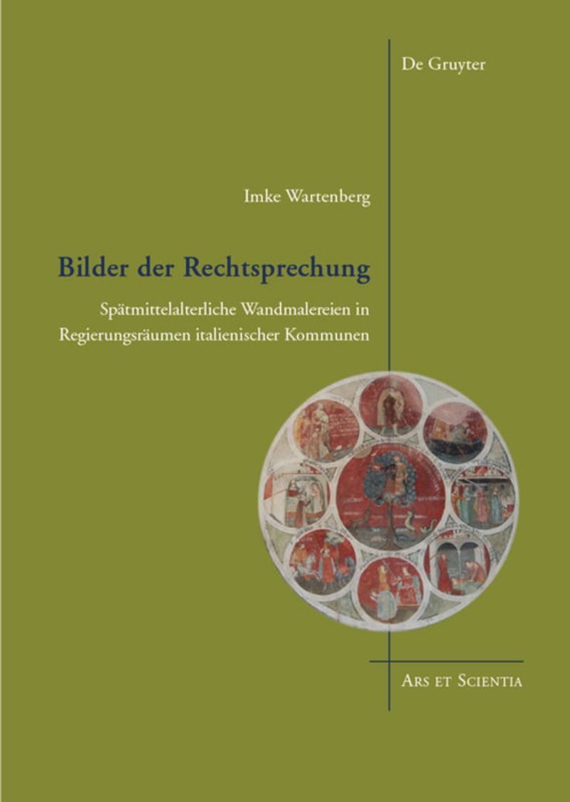 book: Bilder der Rechtsprechung