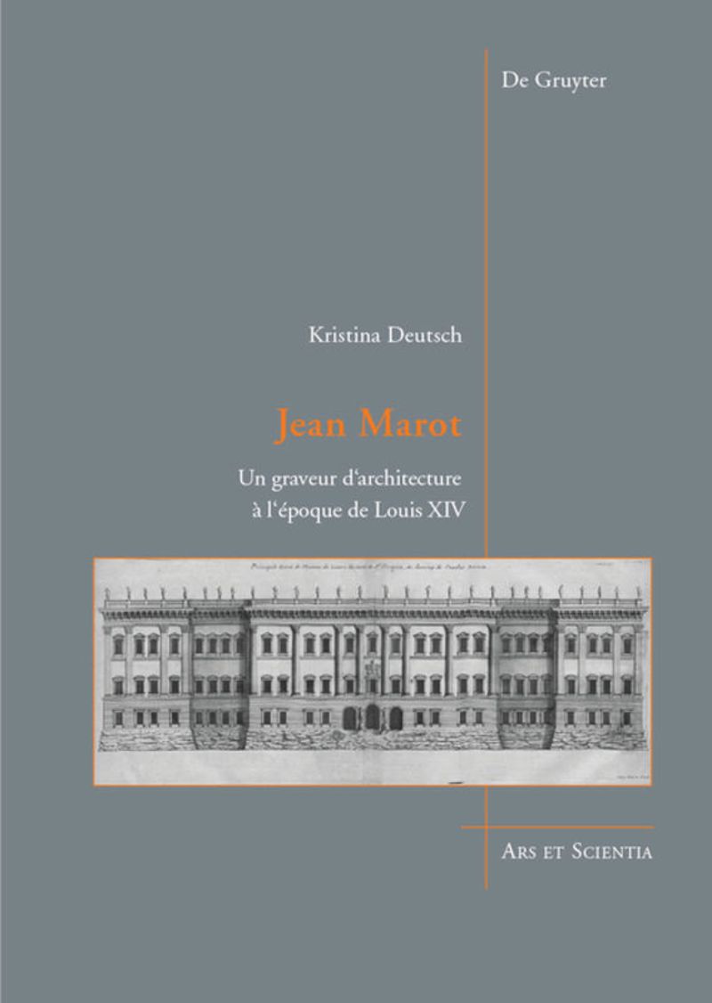 book: Jean Marot