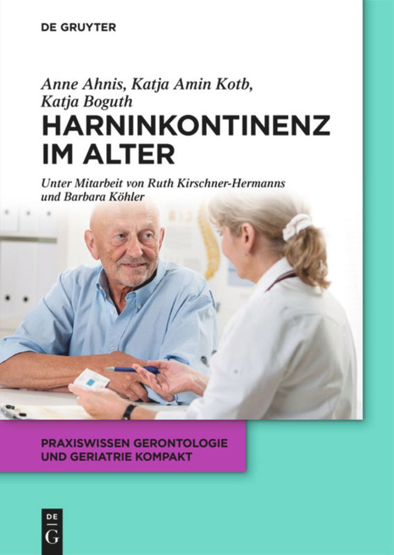 book: Harninkontinenz im Alter
