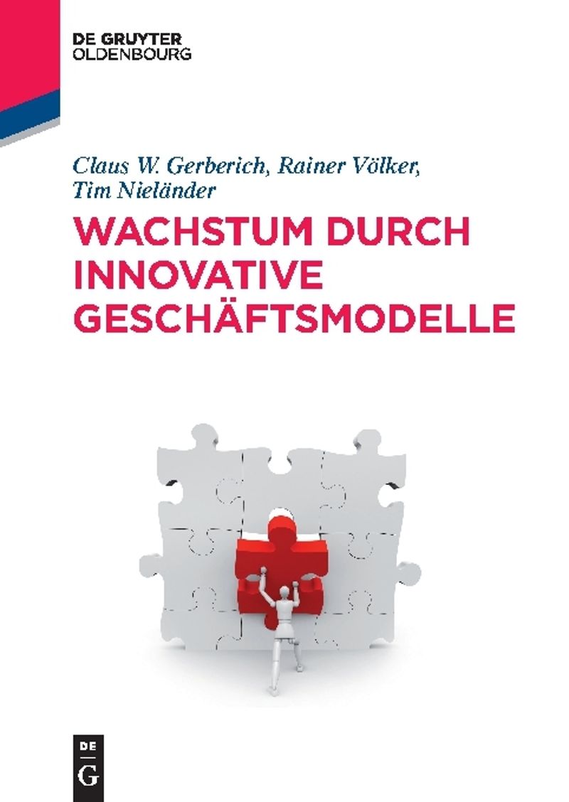 book: Wachstum durch innovative Geschäftsmodelle