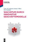 book: Wachstum durch innovative Geschäftsmodelle