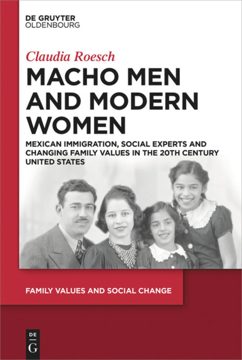 book: Macho Men and Modern Women