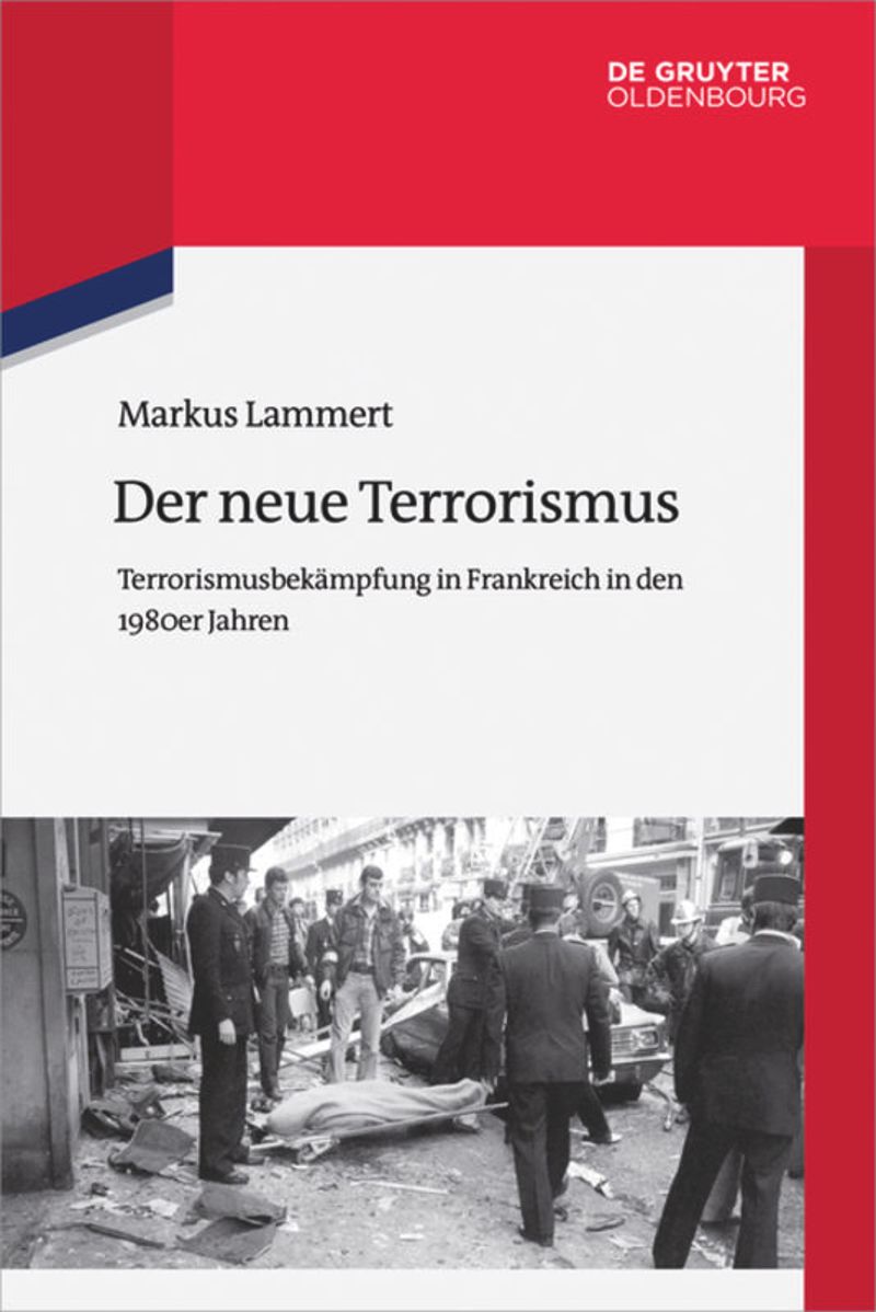 book: Der neue Terrorismus