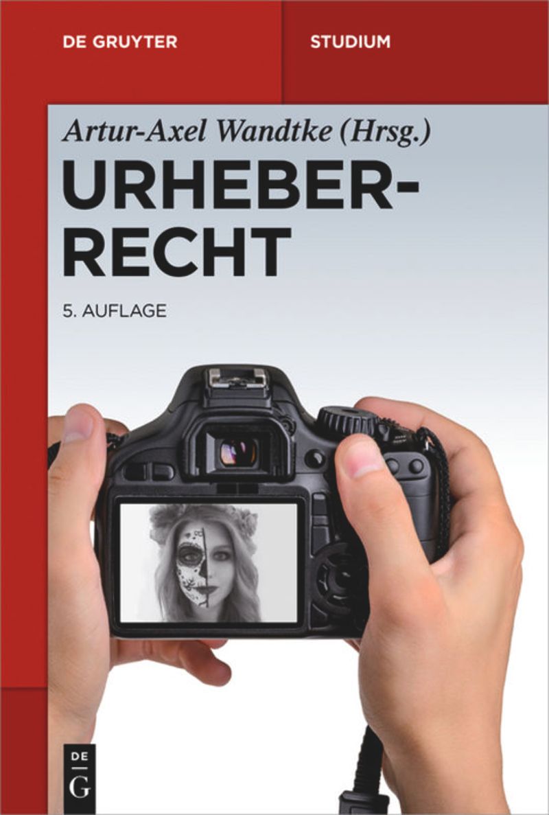 book: Urheberrecht