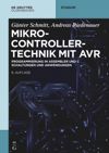 book: Mikrocontrollertechnik mit AVR