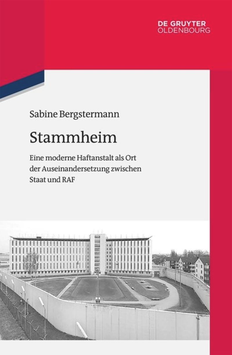 book: Stammheim