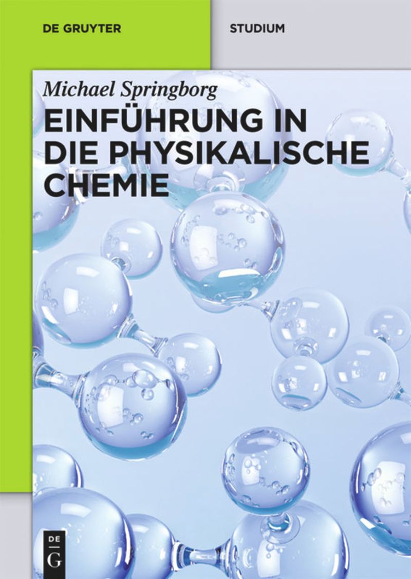 book: Einführung in die Physikalische Chemie