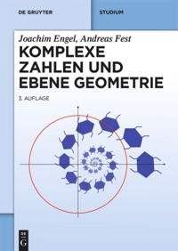 book: Komplexe Zahlen und ebene Geometrie