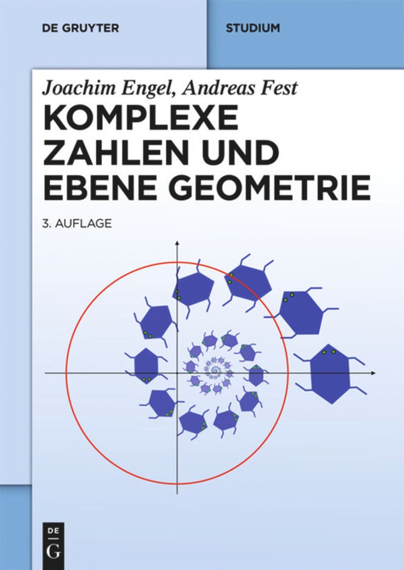 book: Komplexe Zahlen und ebene Geometrie