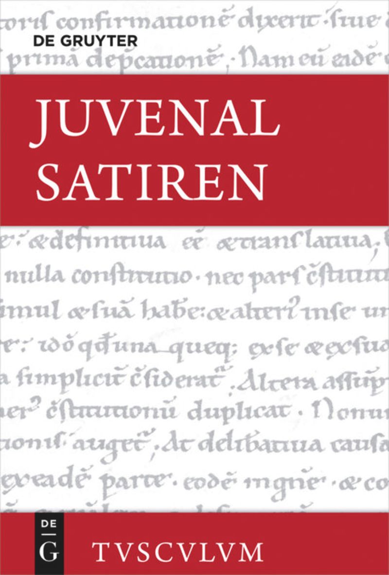 book: Satiren