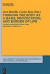 book: Thinking the body as a basis, provocation and burden of life