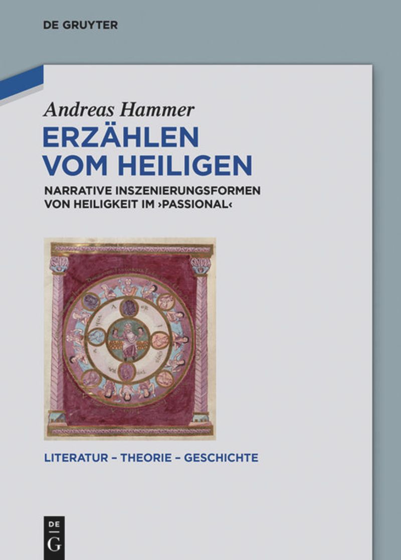 book: Erzählen vom Heiligen