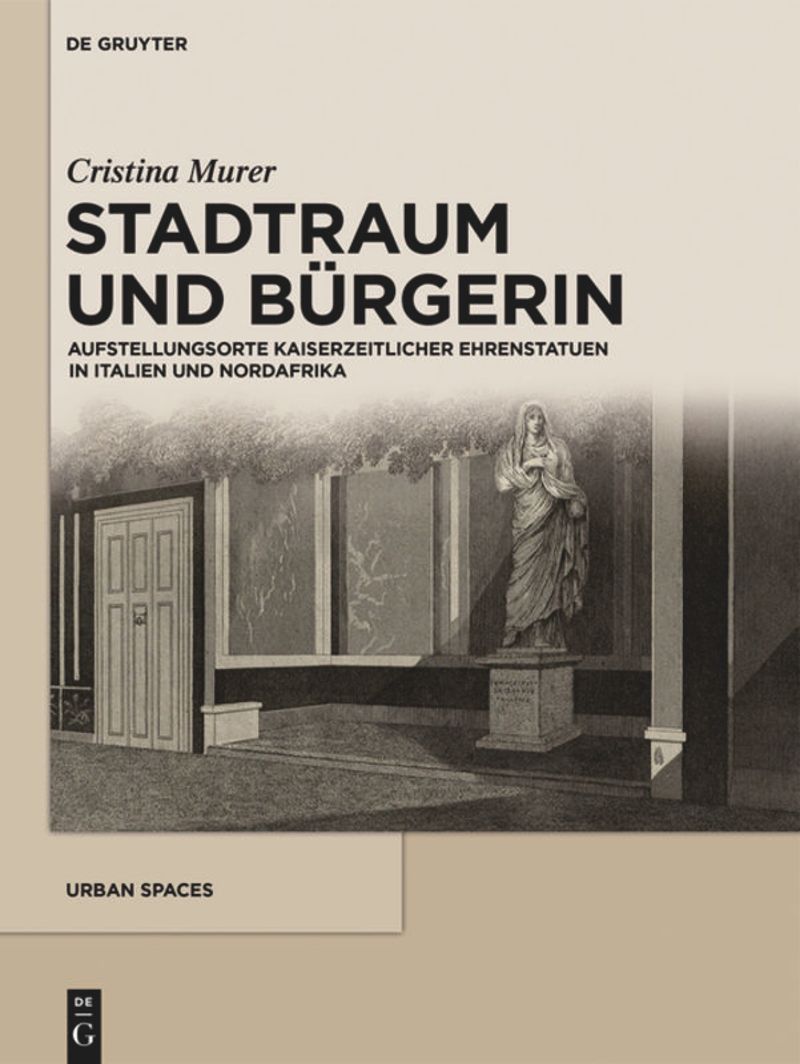 book: Stadtraum und Bürgerin