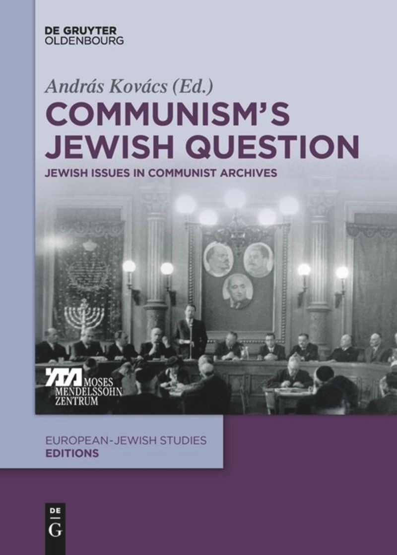 book: Communism's Jewish Question