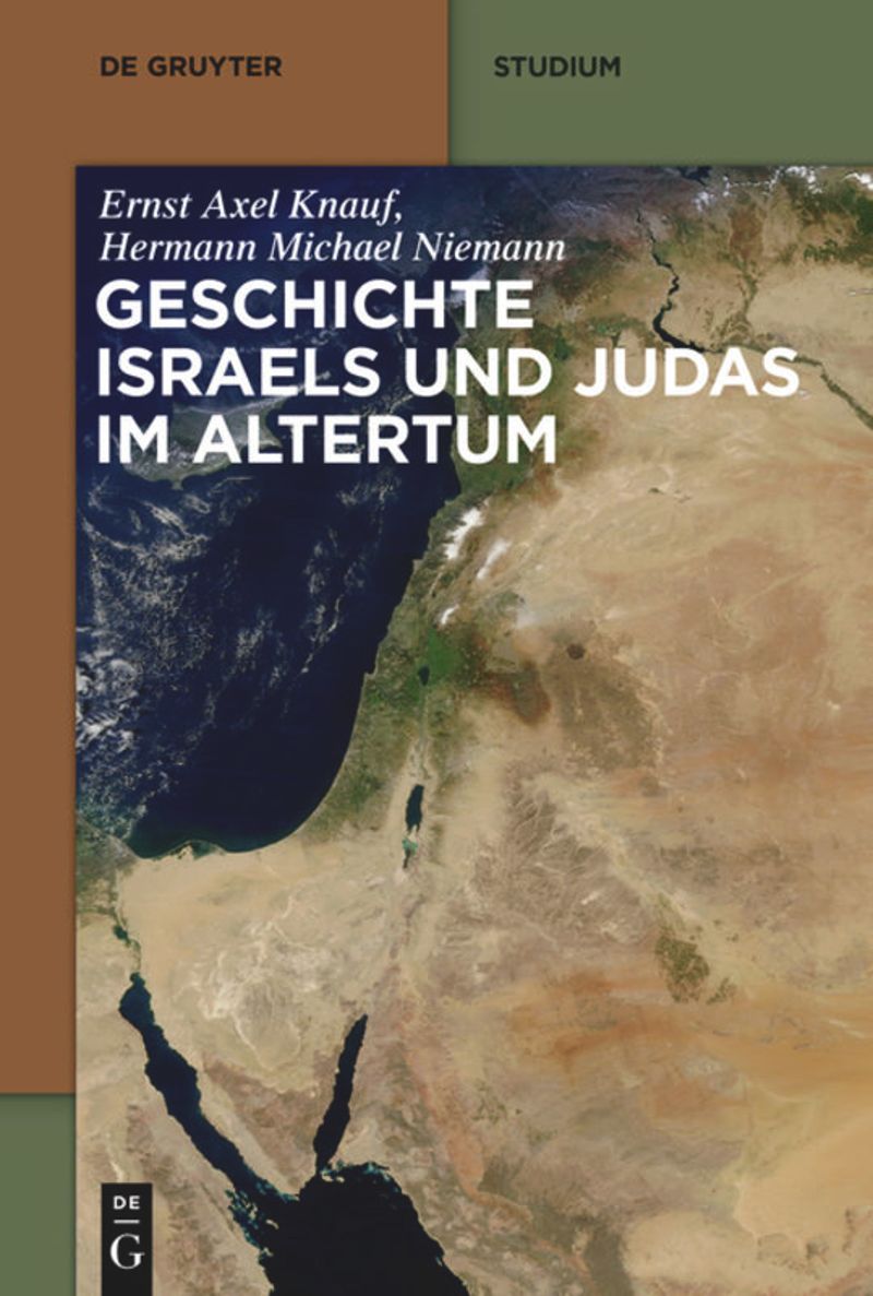 book: Geschichte Israels und Judas im Altertum