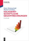 book: Volkswirtschaftliche Gesamtrechnungen
