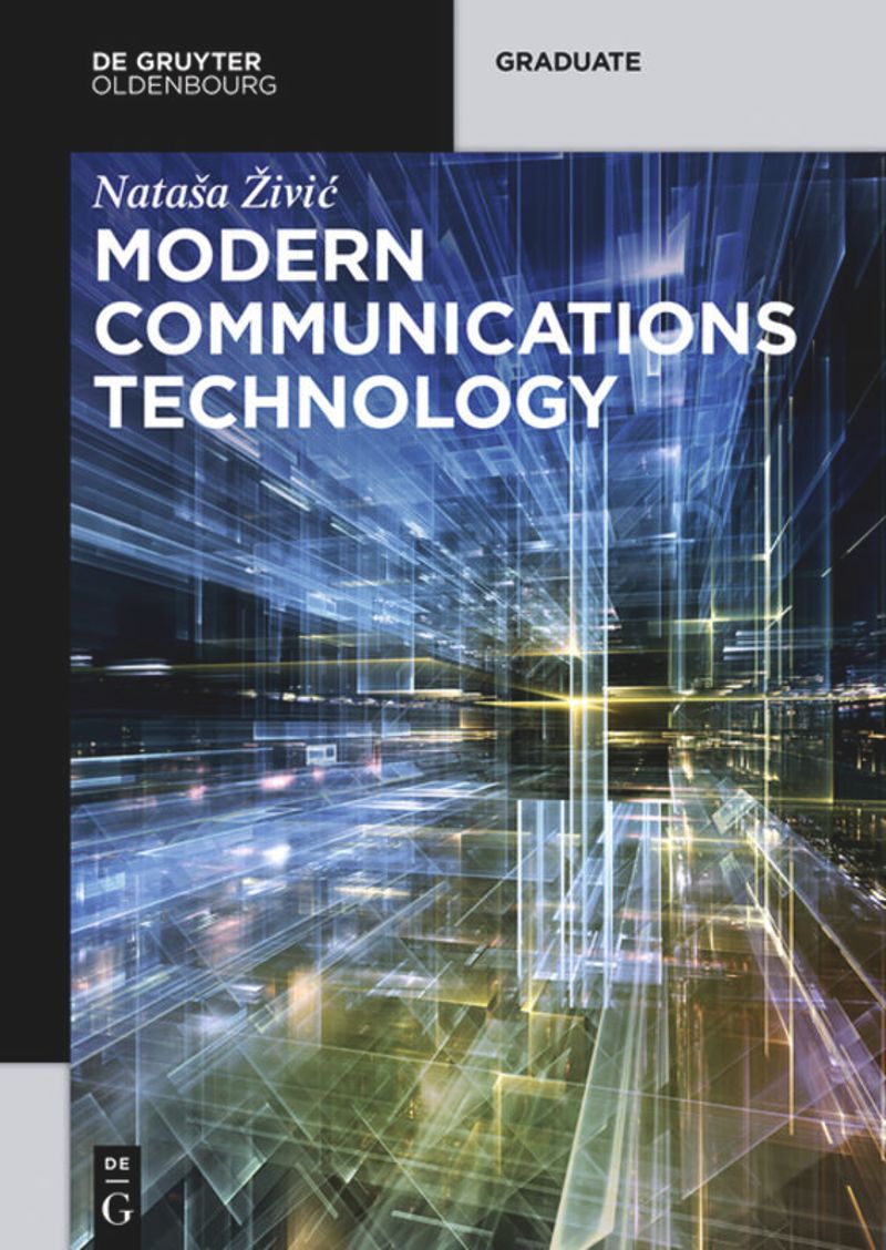 book: Modern Communications Technology