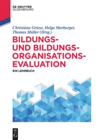 book: Bildungs- und Bildungsorganisationsevaluation