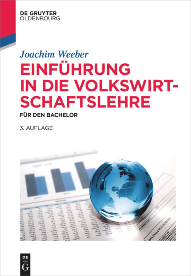 book: Einführung in die Volkswirtschaftslehre