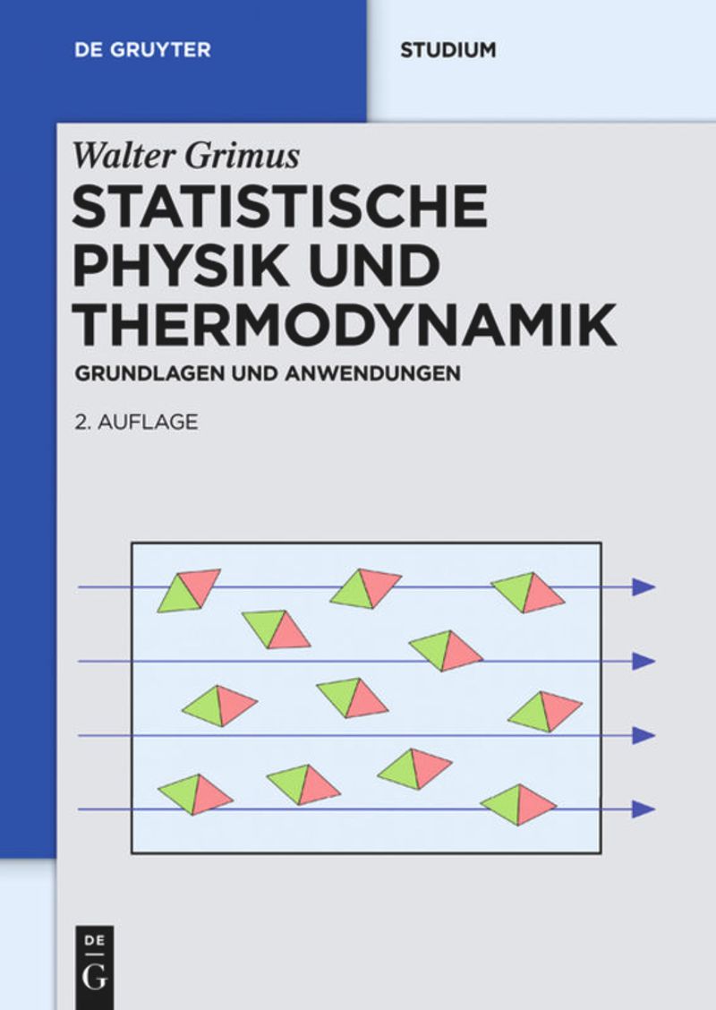 book: Statistische Physik und Thermodynamik